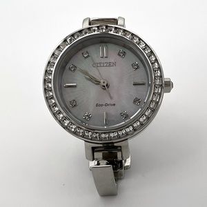 Citizen Eco Drive Stainless Steel Watch
